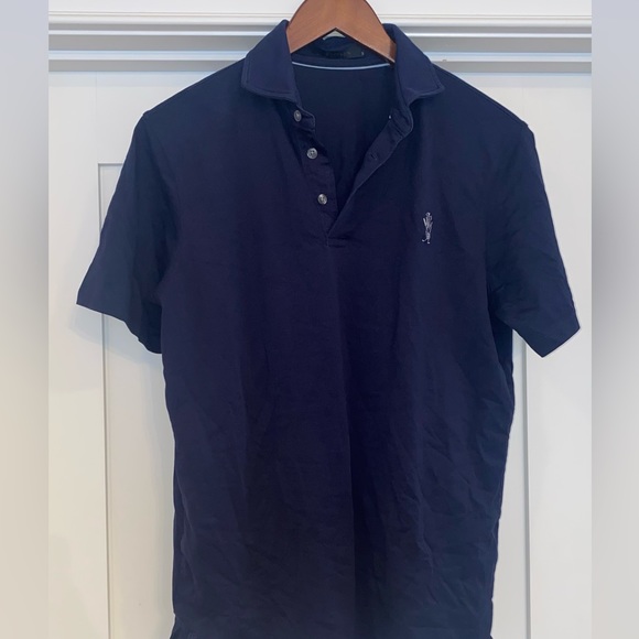 Greyson Shirts Greyson Navy Golf Polo Shirt Poshmark